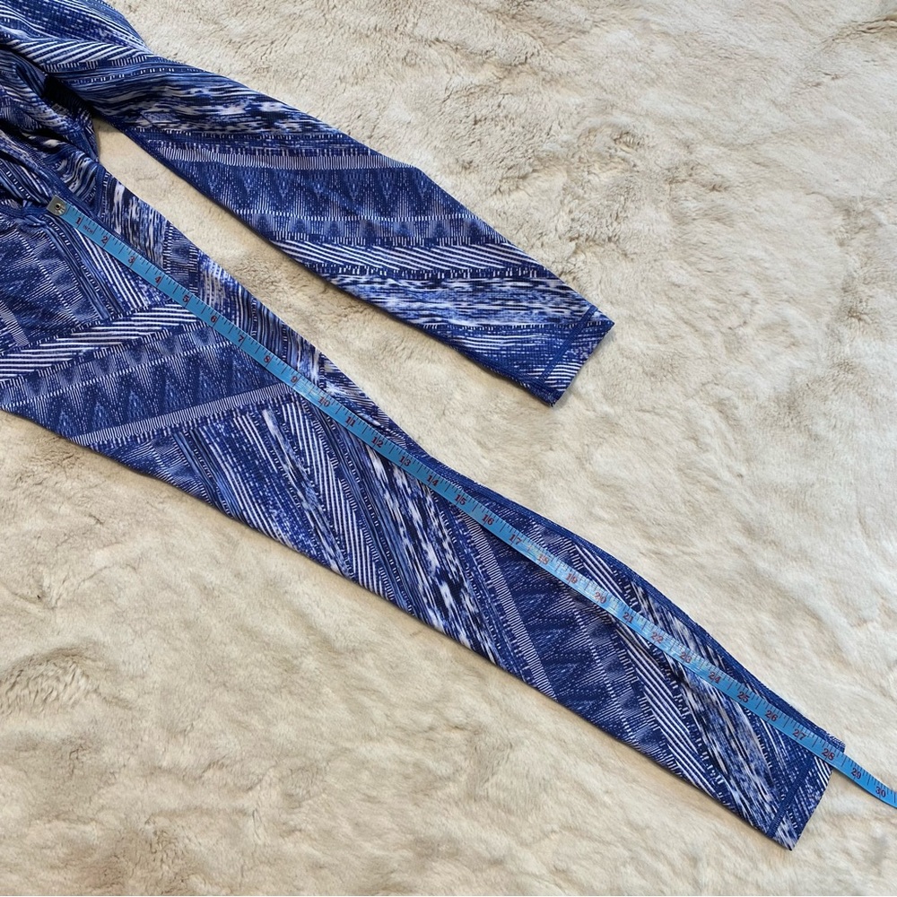 (4) Lululemon Wunder Under Hi-Rise Tight Central Saint Martins Nulux 28” Small - Picture 9 of 15